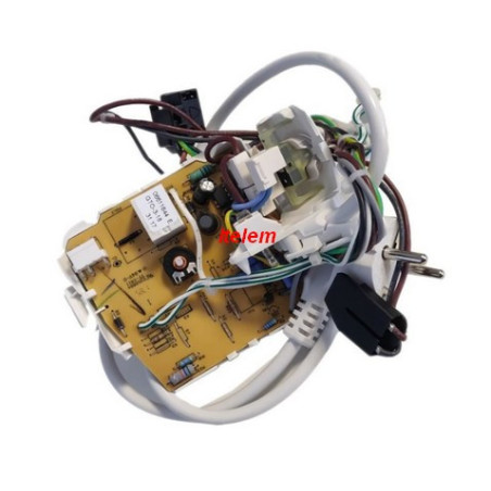 Boitier avant avec module électronique centrale vapeur Calor CS-00133119