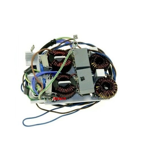 Module filtre antiparasites plaque cuisson Ariston C00282681