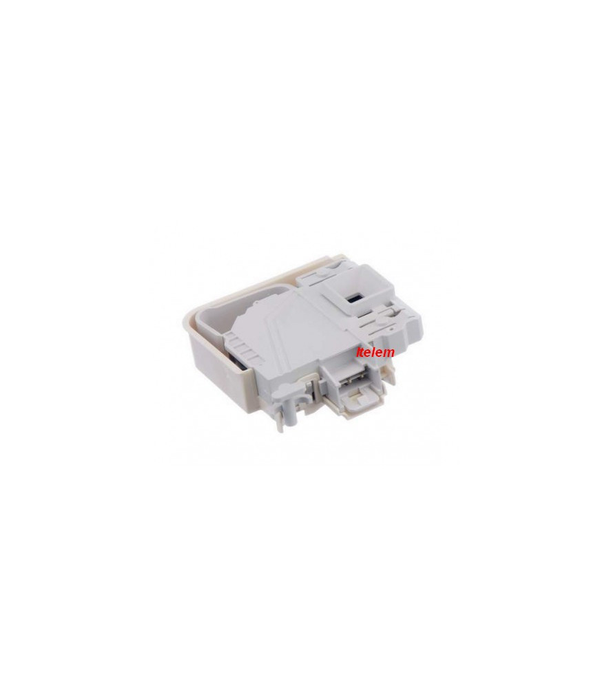 Serratura Blocco Porta Per Lavatrice Bosch Siemens: Ricambio Originale 00616876 00615834