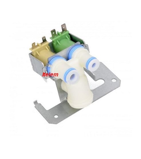 Électrovanne réfrigérateur américain Général Electric WR57X10052