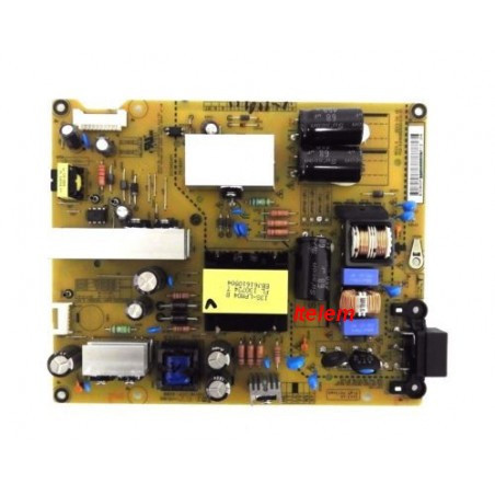 Platine électronique EAY62810501 d'alimentation téléviseur LG EAY62810501