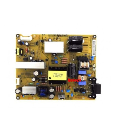 Platine électronique EAY62810501 d'alimentation téléviseur LG EAY62810501