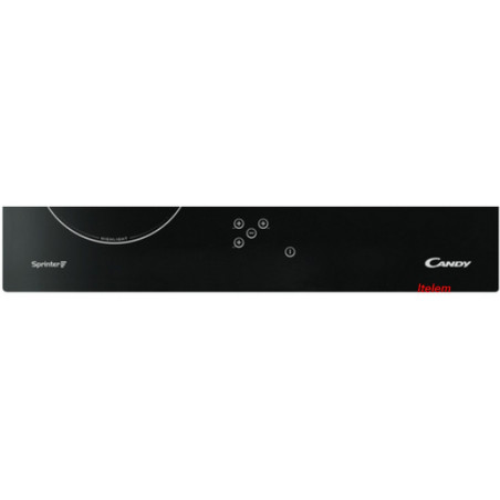 Dessus verre vitrocéramique table de cuisson Candy 42818205