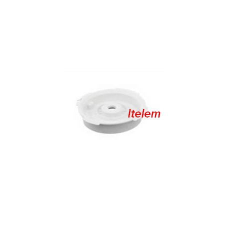 Capot arrière pompe cyclage lave-vaisselle Bosch Siemens Neff 00267739
