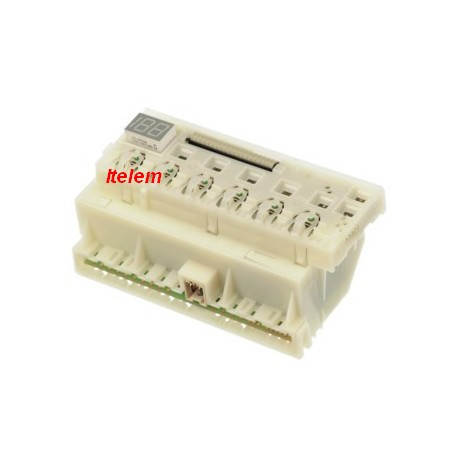 Module électronique lave-vaisselle Siemens 00491662