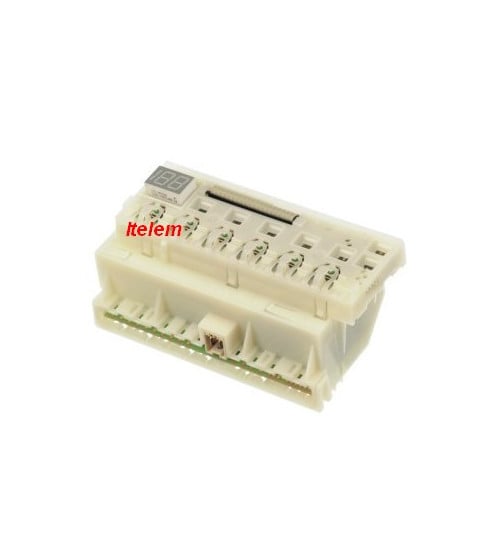 Module électronique lave-vaisselle Siemens 00491662