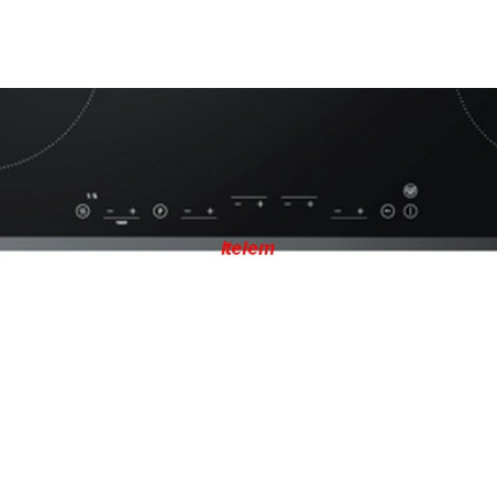 Dessus verre vitrocéramique plaque de cuisson Gorenje 281171