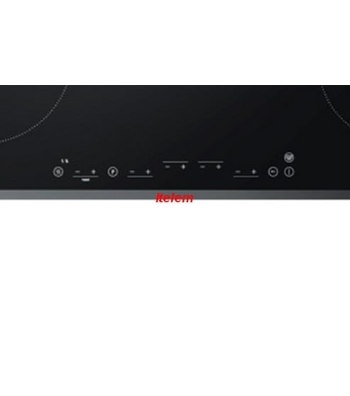 Dessus verre vitrocéramique plaque de cuisson Gorenje 281171
