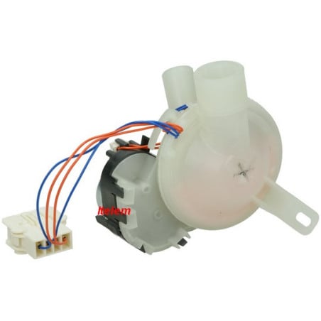 Clapet moteur lave-vaisselle Smeg 819130468