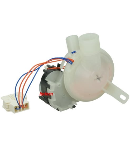Clapet moteur lave-vaisselle Smeg 819130468