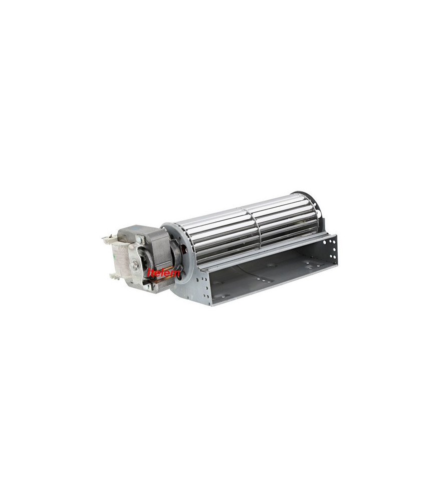 SCHOLTES - VENTILATEUR TANGENTIEL 23 cm 1 VITESSE POUR FOUR SCHOLTES