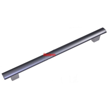 Poignee porte blanche four Faure Zanker 3554078018