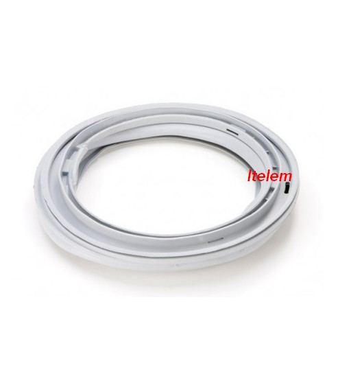 Joint manchette hublot lave-linge Whirlpool 481246068617