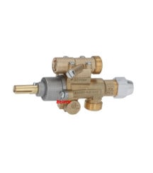 Robinet gaz piano cuisson Bonnet 310140