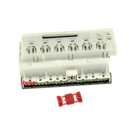 Module électronique lave-vaisselle Bosch 00490049