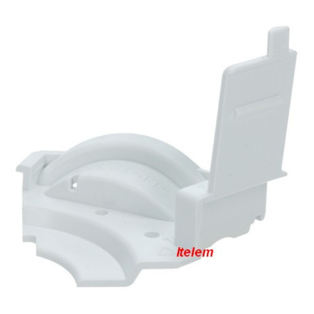 Déflecteur pompe vidange lave-vaisselle Bosch 00165263
