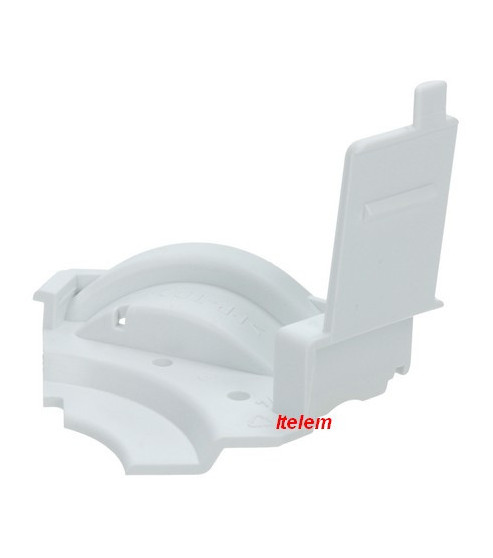 Déflecteur pompe vidange lave-vaisselle Bosch 00165263