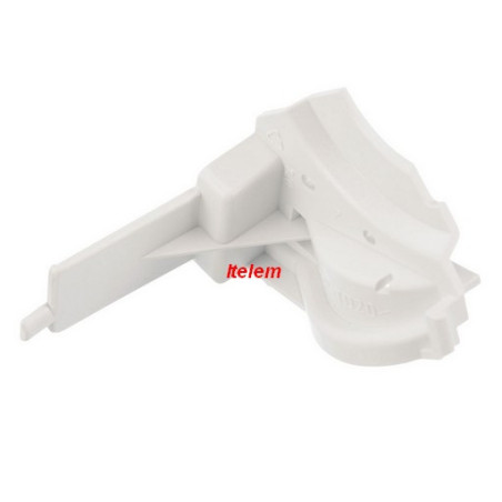 Déflecteur pompe vidange lave-vaisselle Siemens 00165263