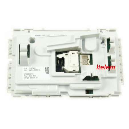 Module électronique de puissance sèche-linge Whirlpool 480112101535