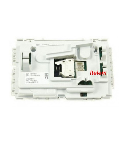 Module électronique de puissance sèche-linge Whirlpool 480112101535