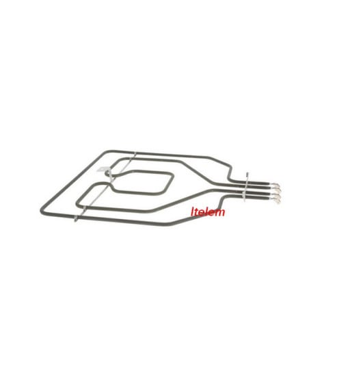 Résistance grill voûte four Siemens 00685021