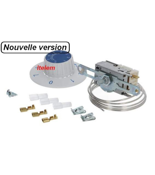 Thermostat K50P1118 cave vin Brandt Thomson 45X3118 Thermostat K50P1118 cave vin Brandt Thomson 45X3118