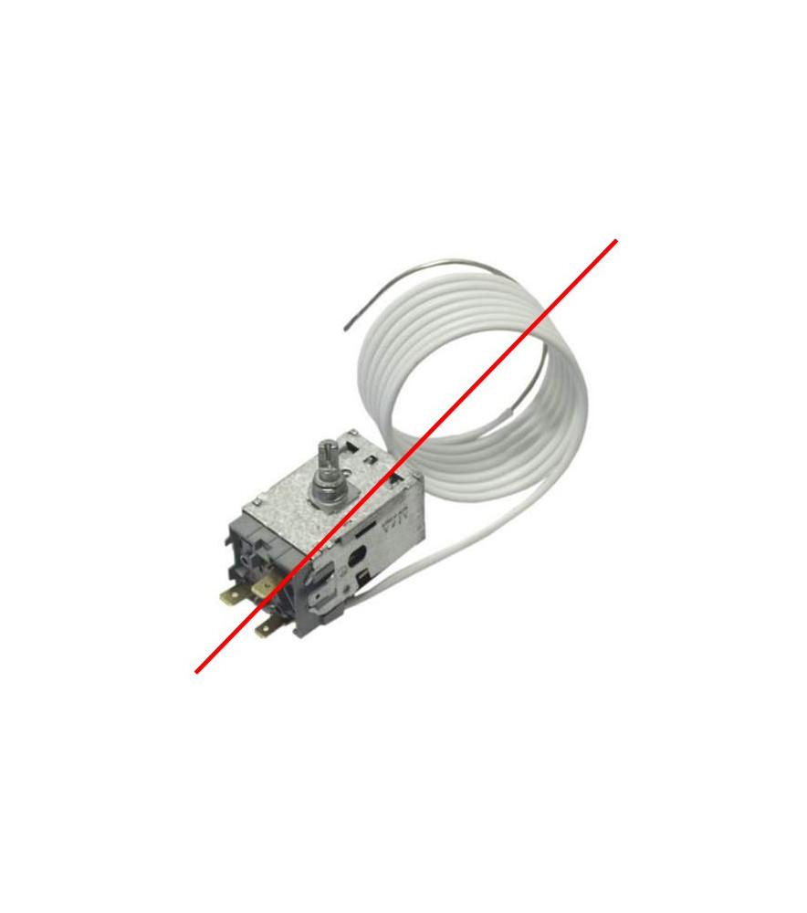 Thermostat A110059 cave à vin Brandt Thomson 45X3118 K50P1118 — free download