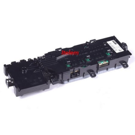 Module électronique affichage lave-linge Aeg 1366204459