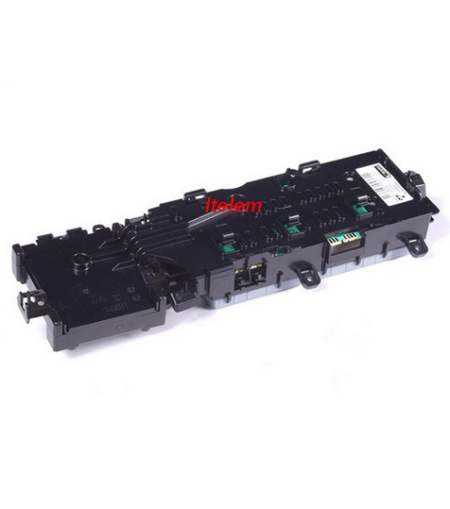 Module électronique affichage lave-linge Aeg 1366204459