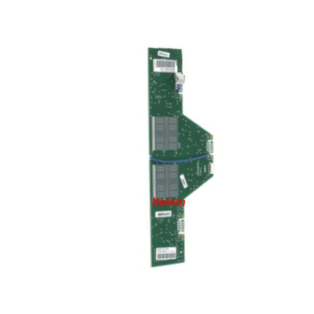 Carte electronique de commande table de cuisson Sauter AS0039449
