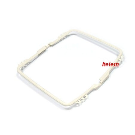 Collier fixation supérieure manchette lave-linge Electrolux 53186384003