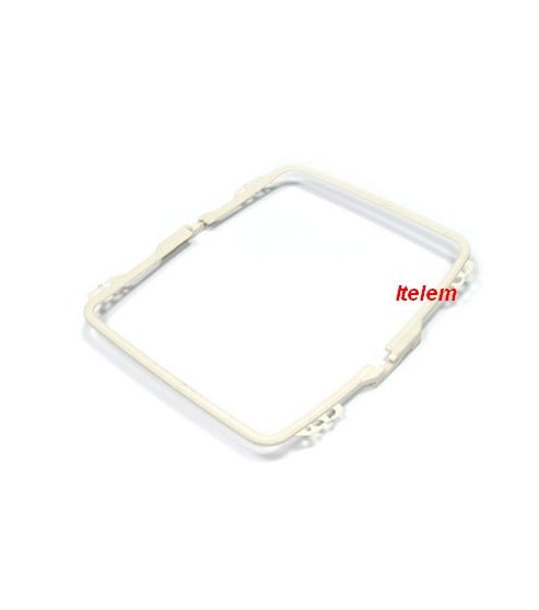 Collier fixation supérieure manchette lave-linge Electrolux 53186384003
