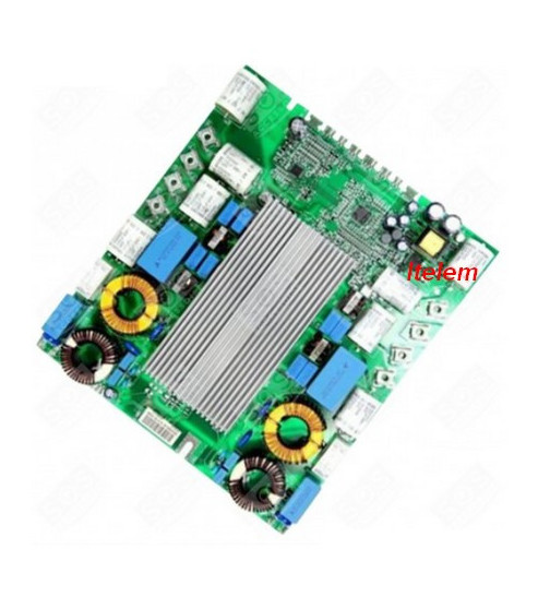Carte électronique de puissance table cuisson IX8 Sauter AS0038608