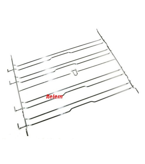 Grille latérale droite four Whirlpool  481010762742