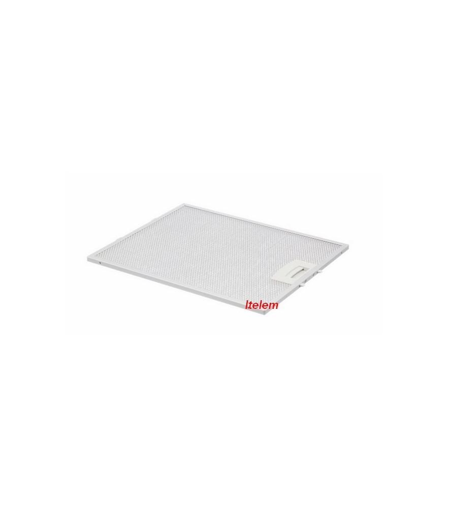 Filtre à graisse métallique hotte Neff 00353110
