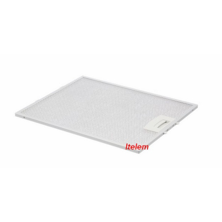 Filtre à graisse métallique hotte Neff 00353110