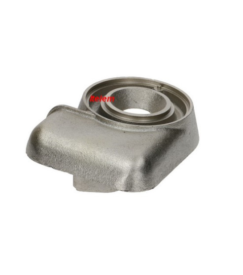 Embase de chapeau de brûleur 105 mm fourneau Olis 2510354