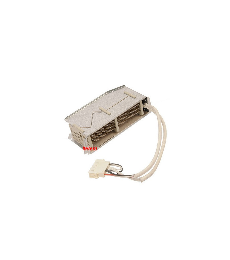 Résistance sèche-linge Zanussi 1254044157
