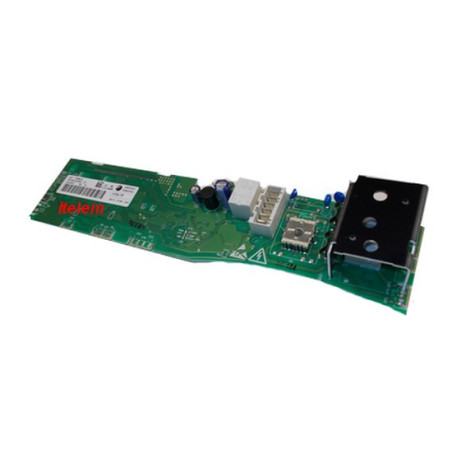 Carte électronique lave-linge Vedette LB6W235A3