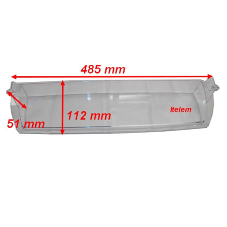 Balconnet de porte réfrigérateur Thomson 41X0641