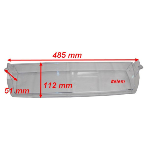 Balconnet de porte réfrigérateur Thomson 41X0641