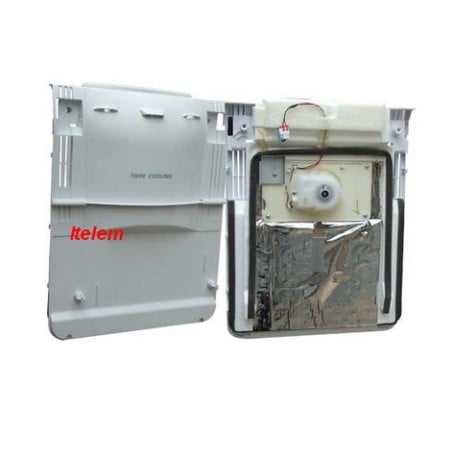 Carter d’évaporateur du compartiment réfrigérateur Samsung DA97-05290Q