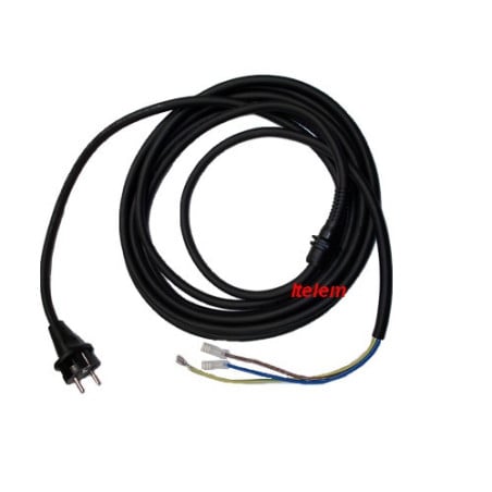 Cordon d'alimentation nettoyeur haute pression Karcher