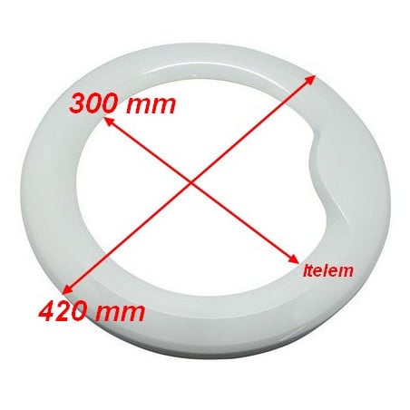 Enjoliveur hublot Beko 2821130100