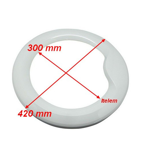 Enjoliveur hublot Beko 2821130100