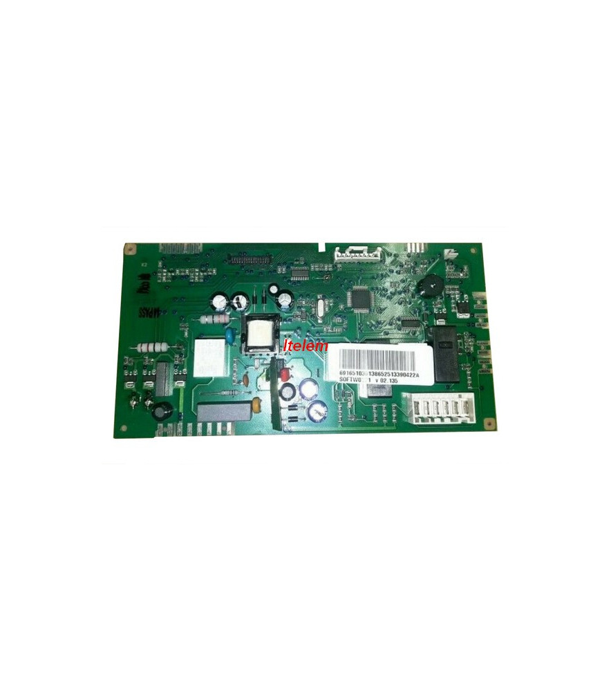 Carte électronique de puissance four Smeg 691651039