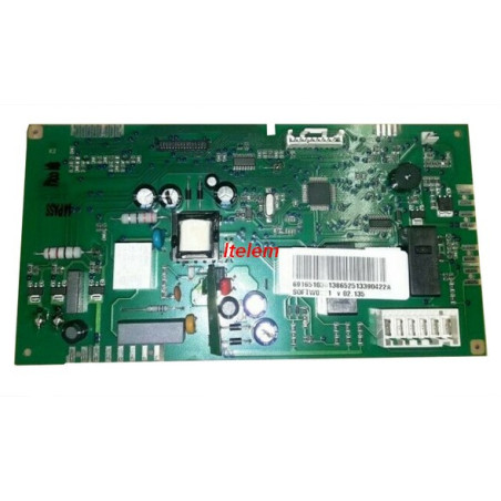 Carte électronique de puissance four Smeg 691651039