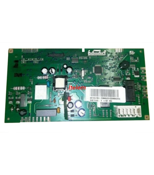 Carte électronique de puissance four Smeg 691651039