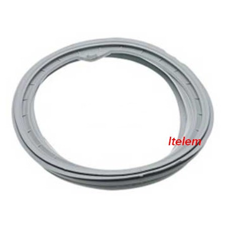 Guarnizione Porta Lavatrice Hoover Candy – Ricambio Originale 41037248, Compatibile Con Modelli Dynamic E GVS 148D3/1-80