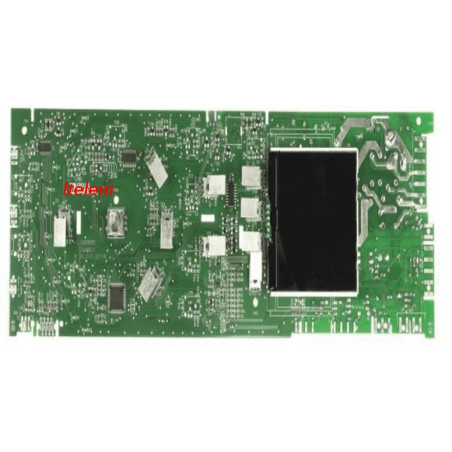Carte électronique de commande lave-linge Brandt AS0042153